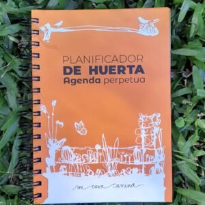 Planificador de Huerta y agenda perpetua