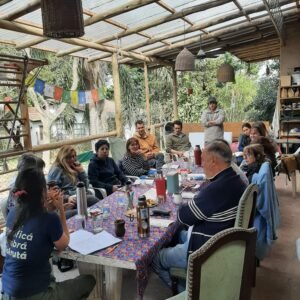 Taller de huerta anual presencial- Todos los dias en la huerta